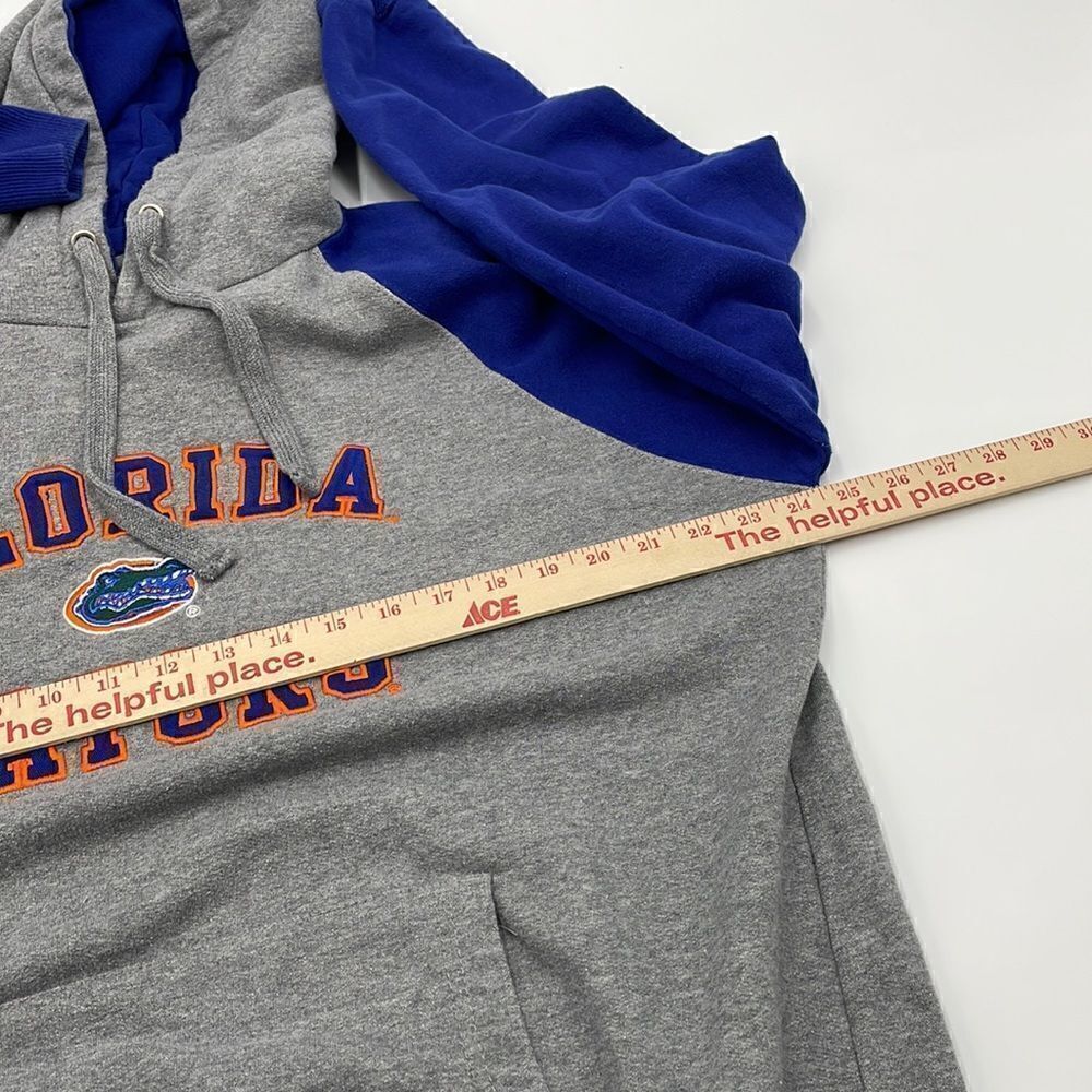 Gray Florida gators sweatshirt - Picture 8 of 10